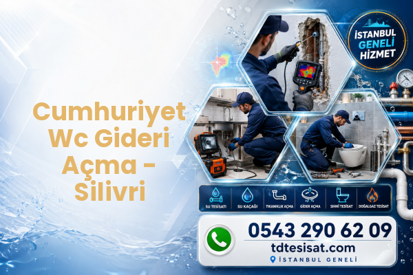 Wc Gideri Açma