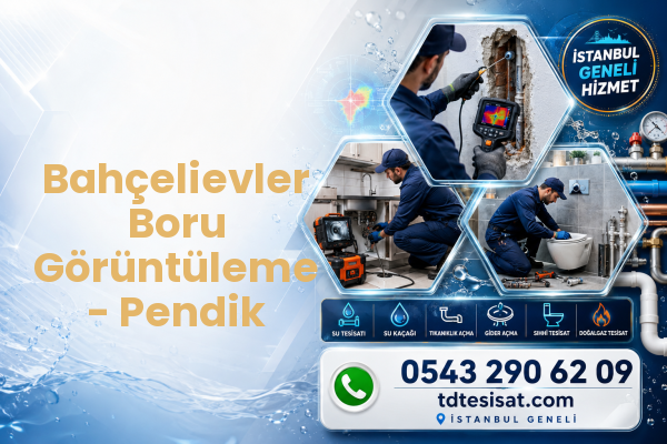 Boru Görüntüleme