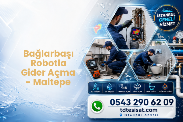 Robotla Gider Açma