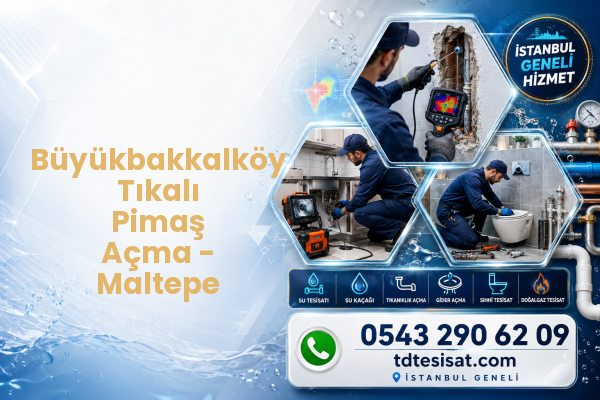 Tıkalı Pimaş Açma