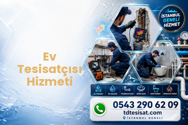 Ev Tesisatçısı