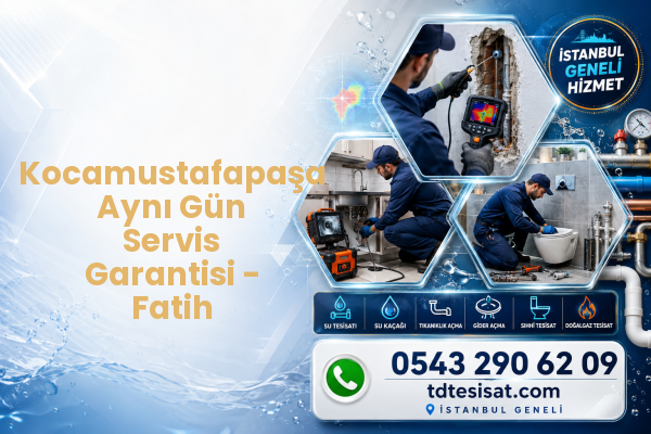 Aynı Gün Servis Garantisi