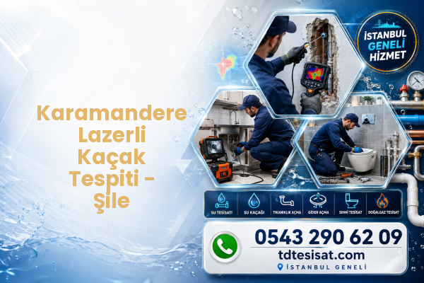 Lazerli Kaçak Tespiti