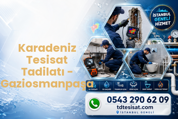 Tesisat Tadilatı