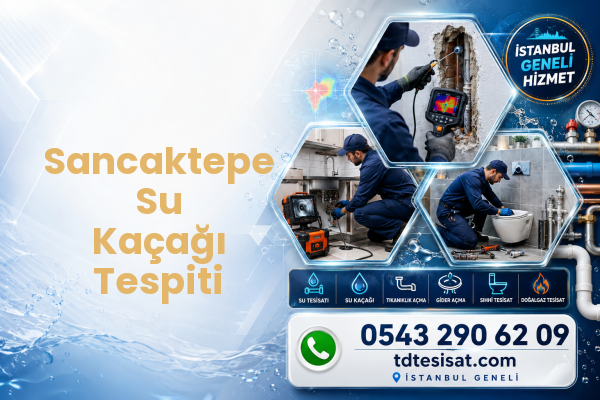 Su Kaçağı Tespiti
