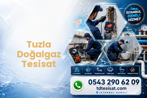 Doğalgaz Tesisat