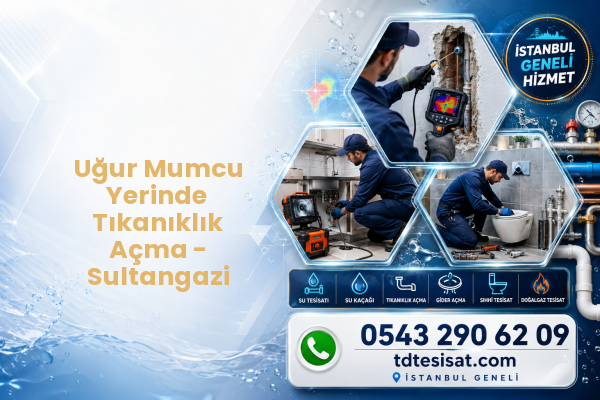Yerinde Tıkanıklık Açma
