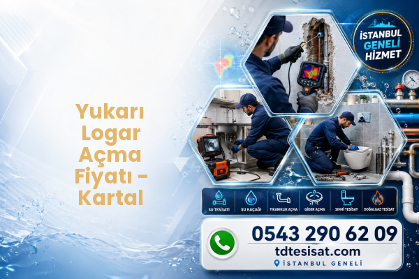 Logar Açma Fiyatı